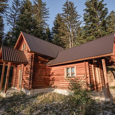 Jela Natural Resort Rozaje Экстерьер фото