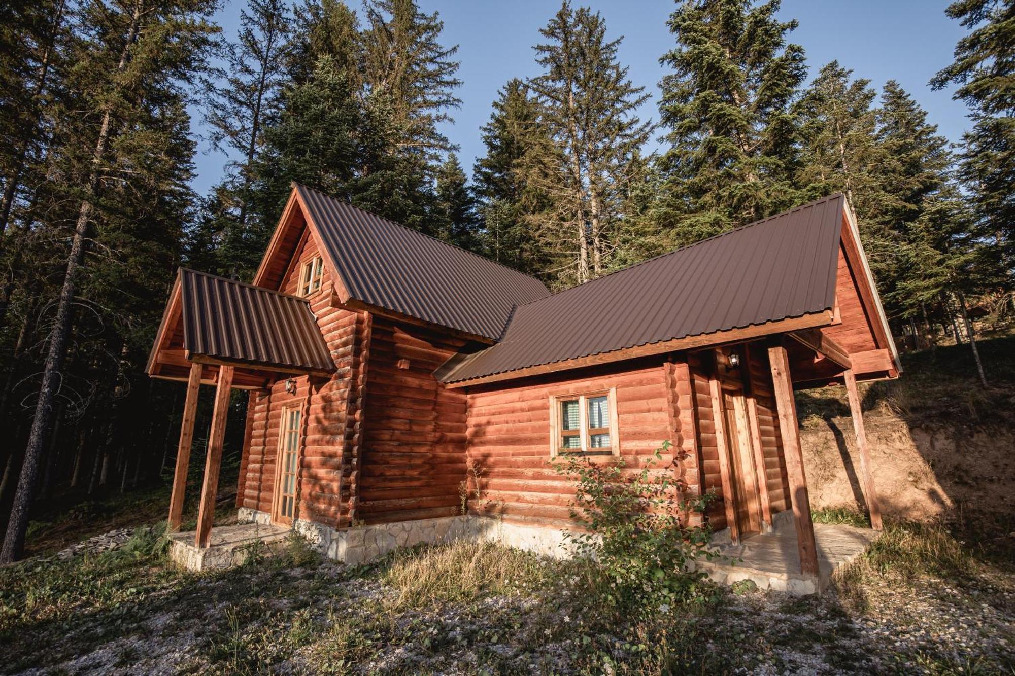 Jela Natural Resort Rozaje Экстерьер фото
