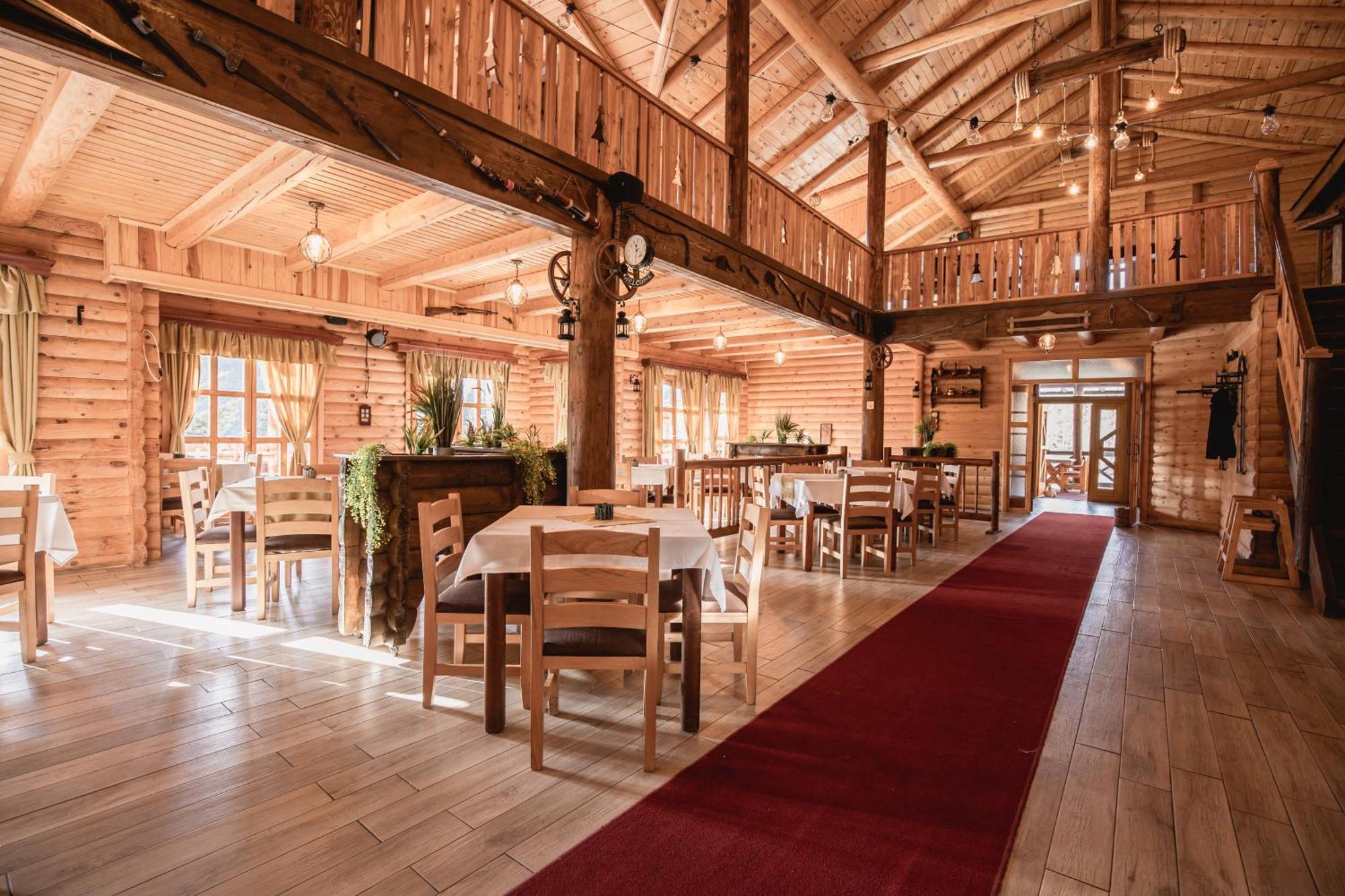 Jela Natural Resort Rozaje Экстерьер фото