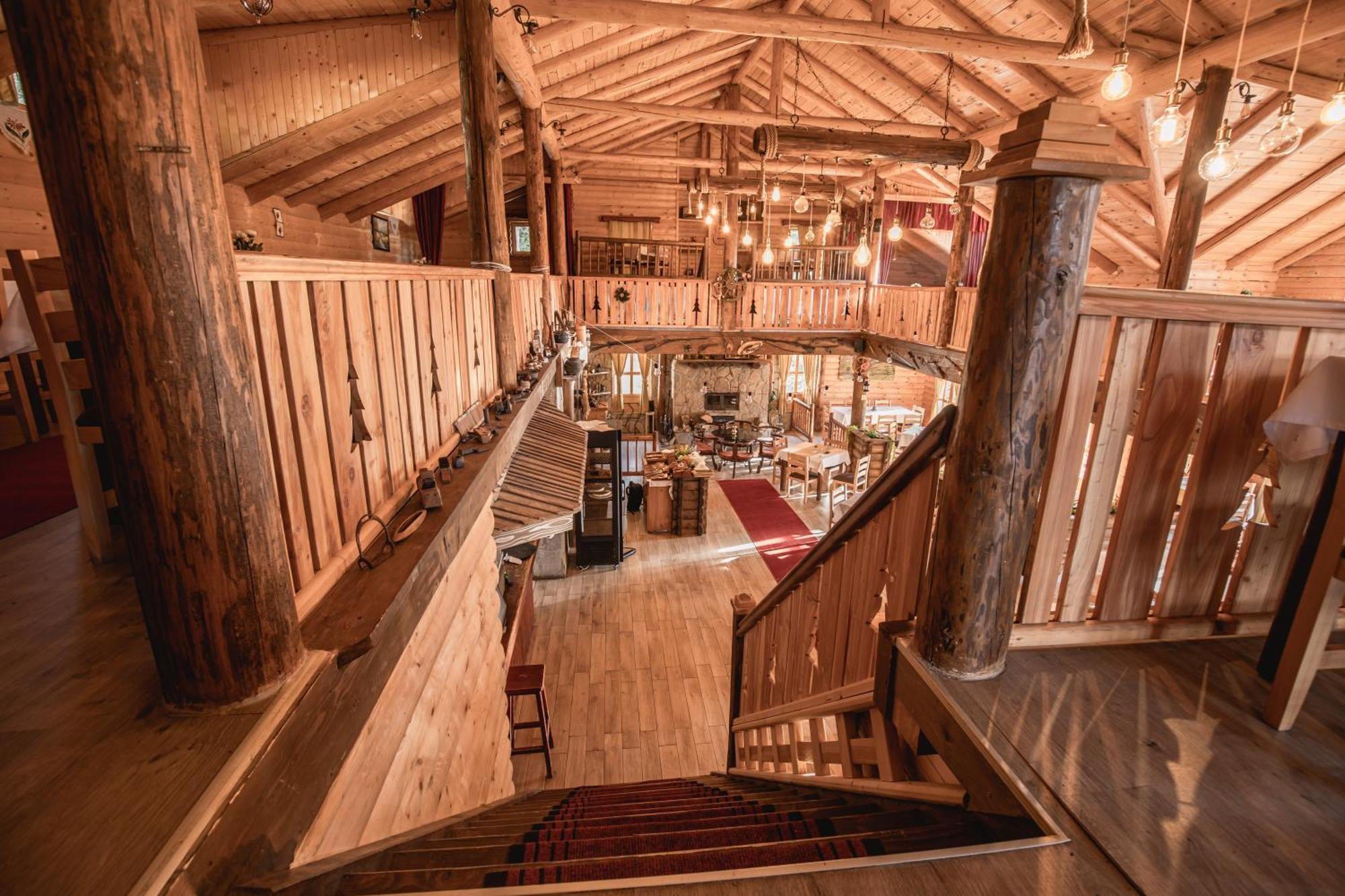 Jela Natural Resort Rozaje Экстерьер фото
