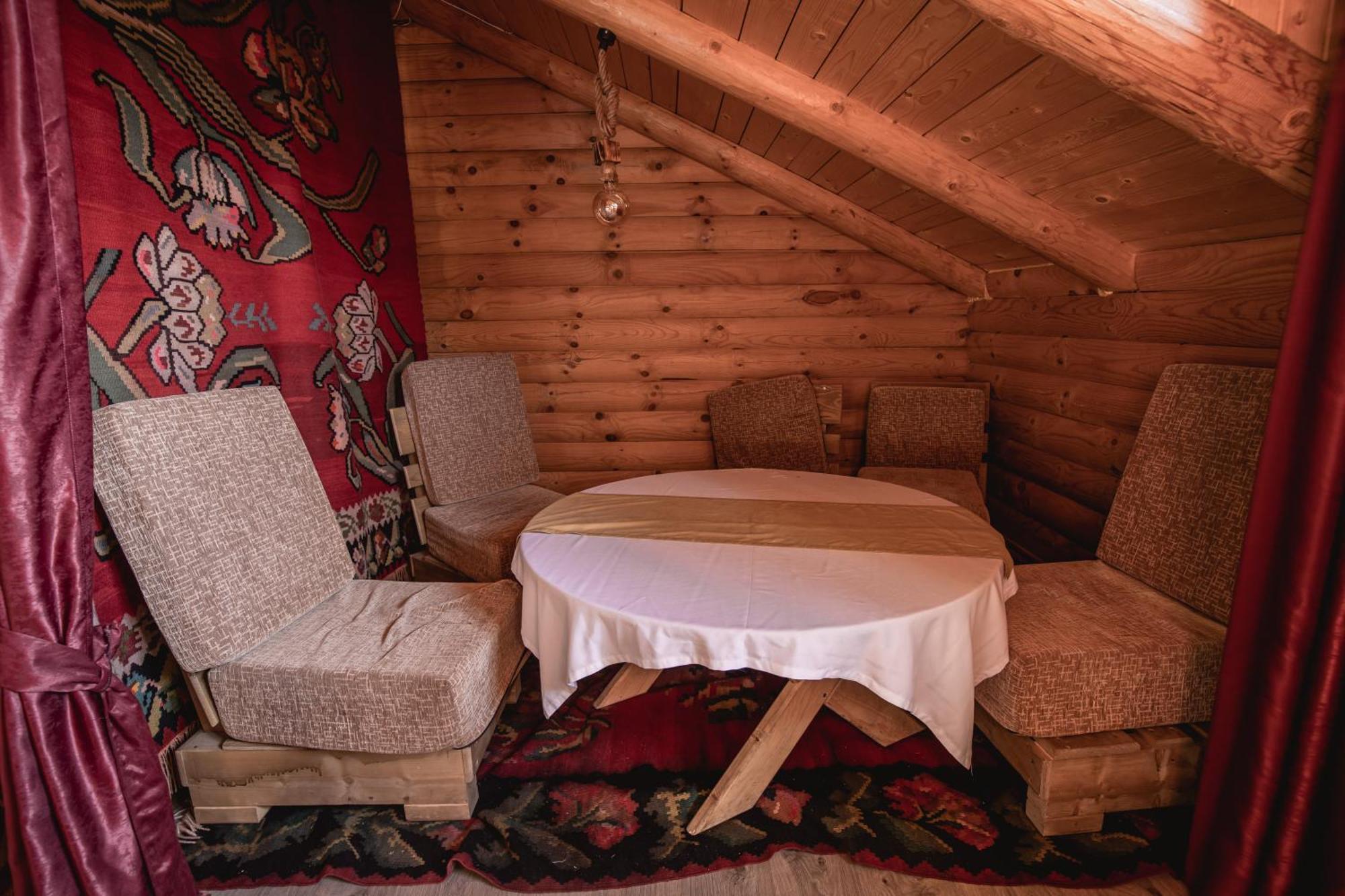 Jela Natural Resort Rozaje Экстерьер фото