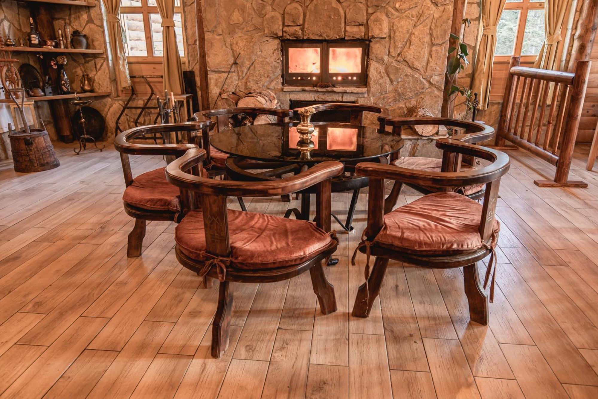 Jela Natural Resort Rozaje Экстерьер фото