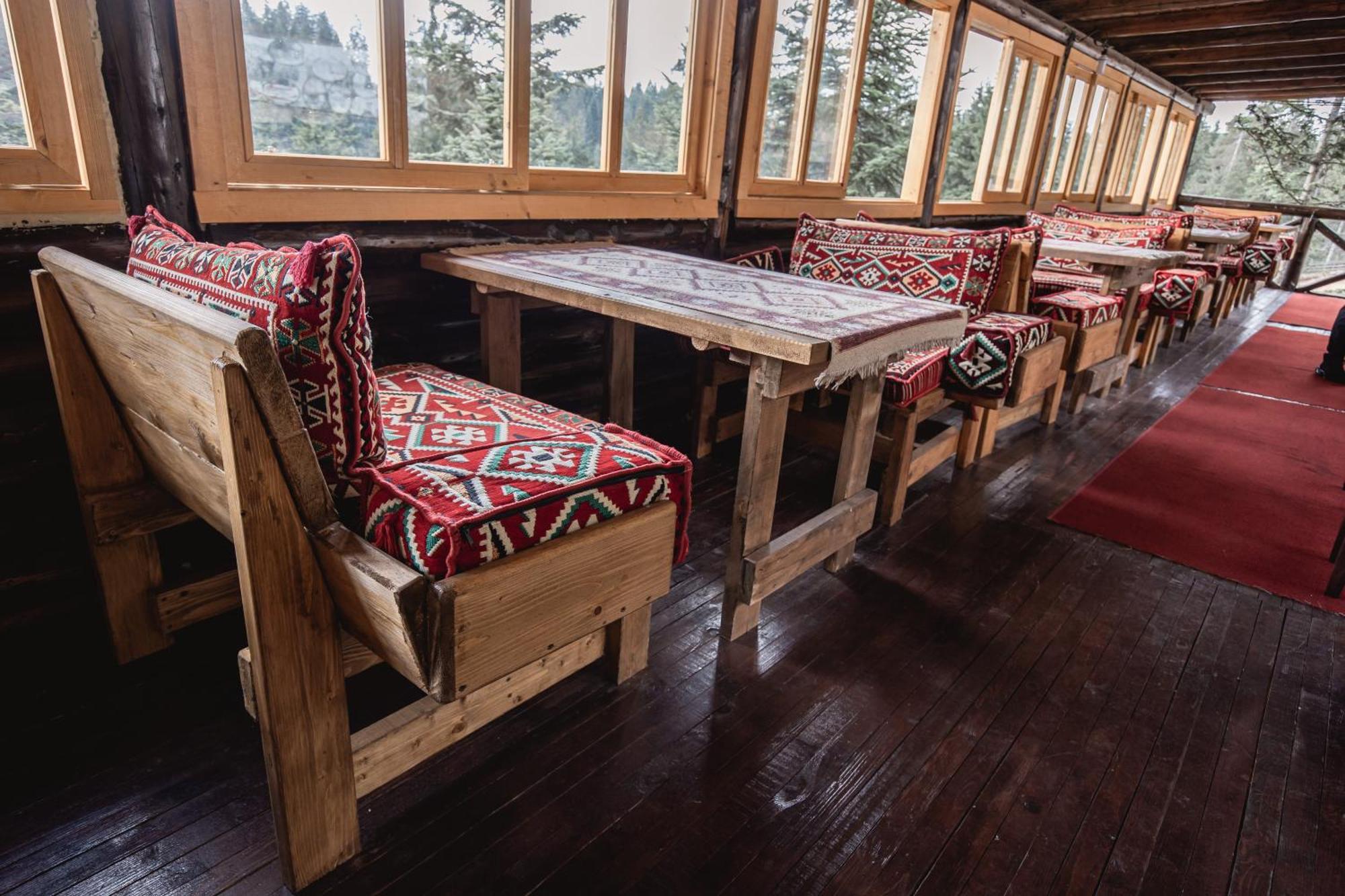 Jela Natural Resort Rozaje Экстерьер фото