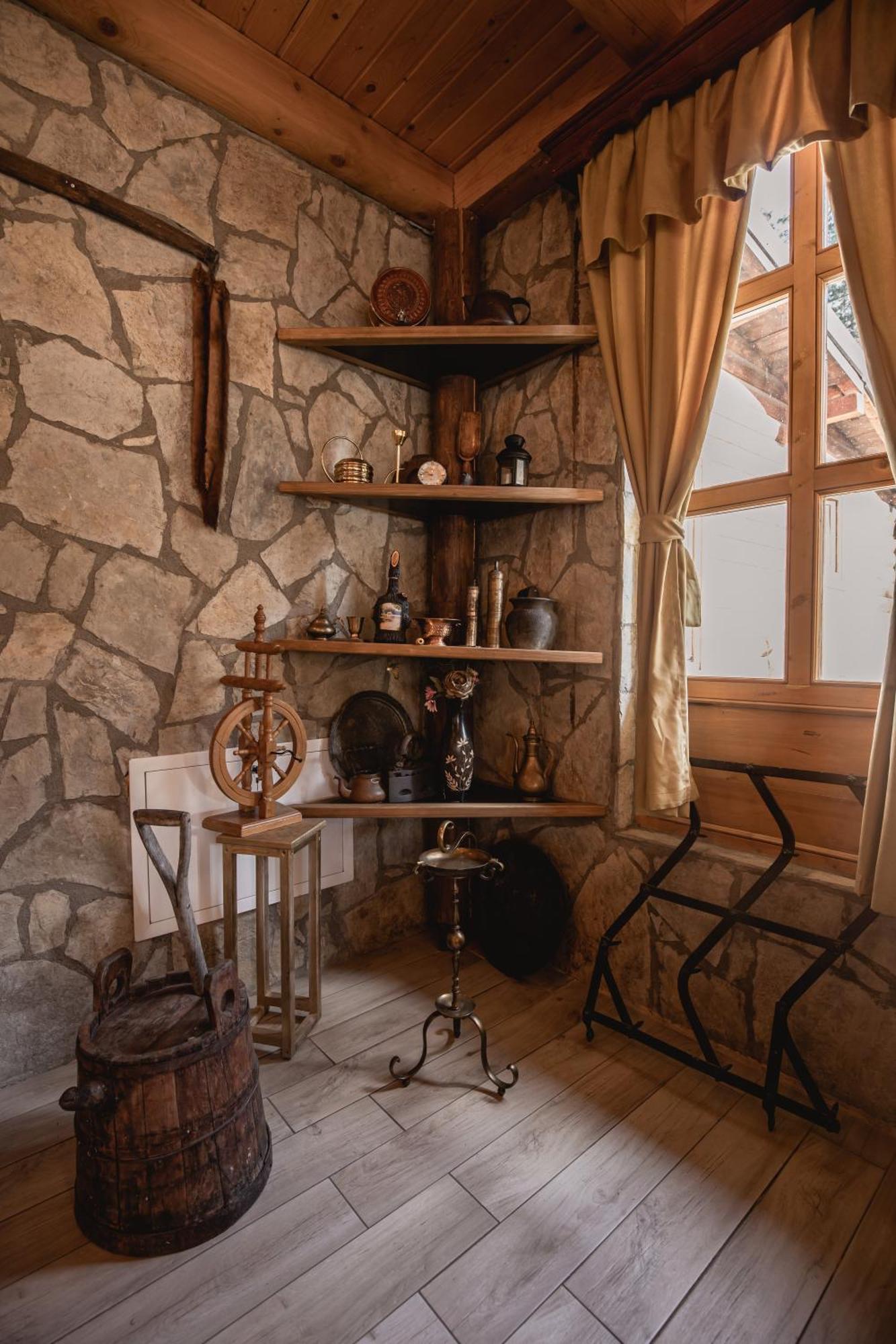 Jela Natural Resort Rozaje Экстерьер фото