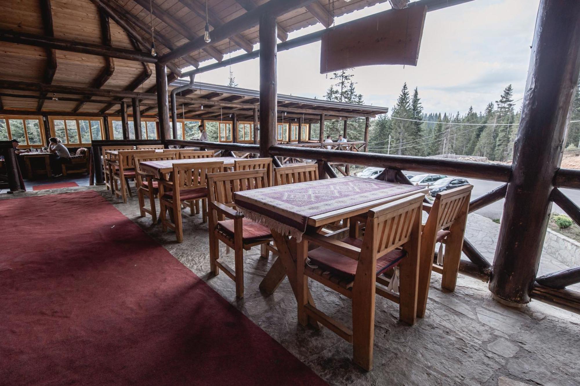 Jela Natural Resort Rozaje Экстерьер фото
