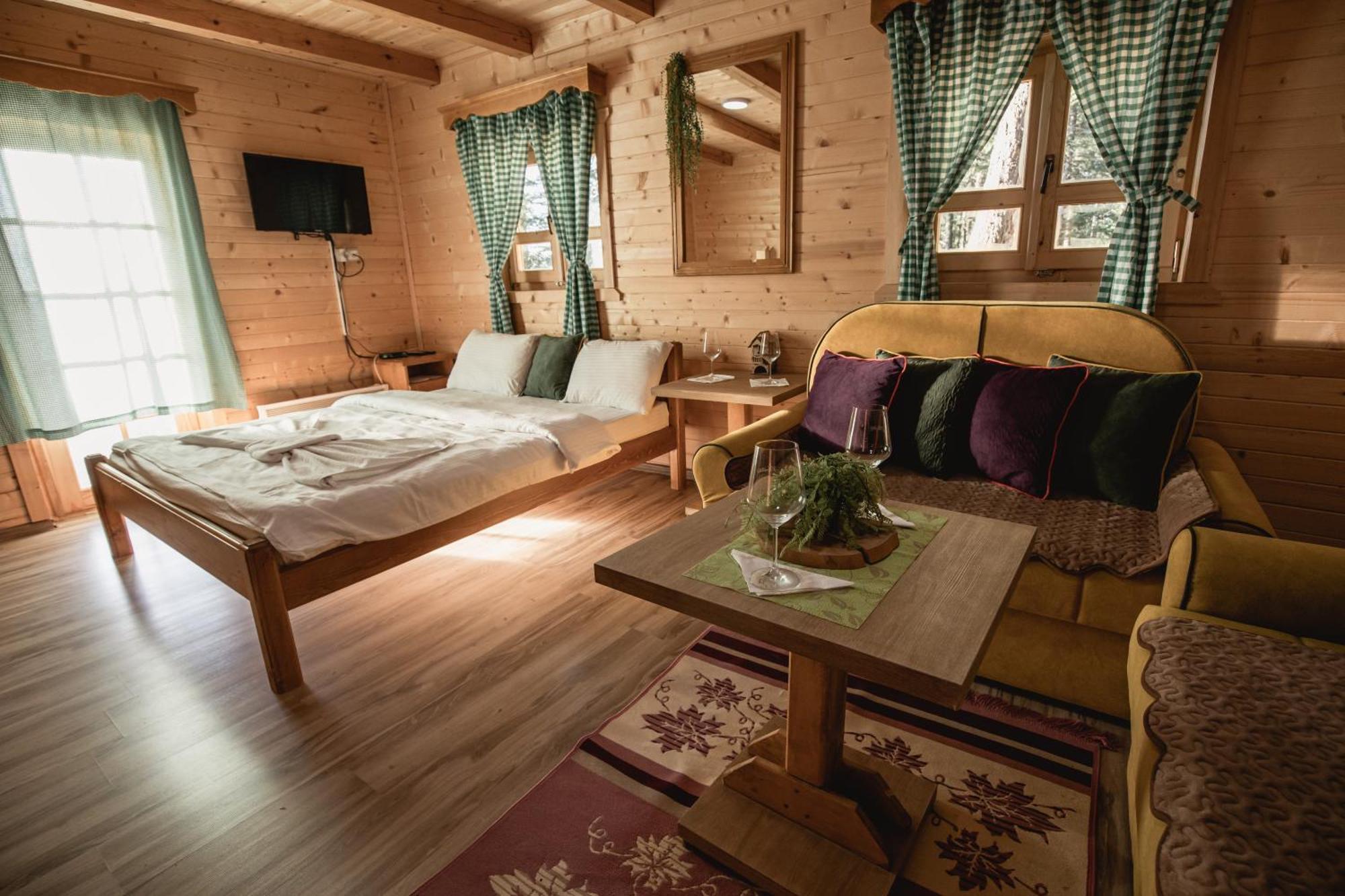 Jela Natural Resort Rozaje Экстерьер фото