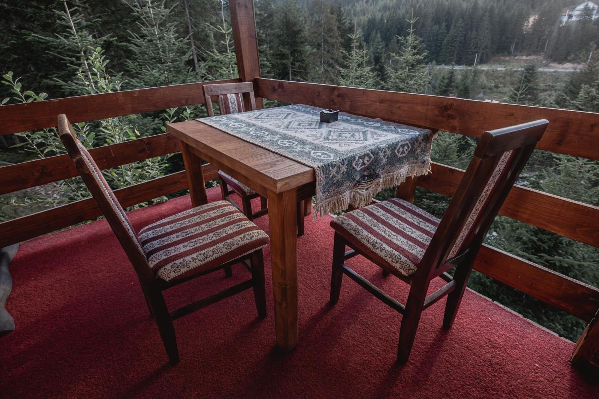 Jela Natural Resort Rozaje Экстерьер фото