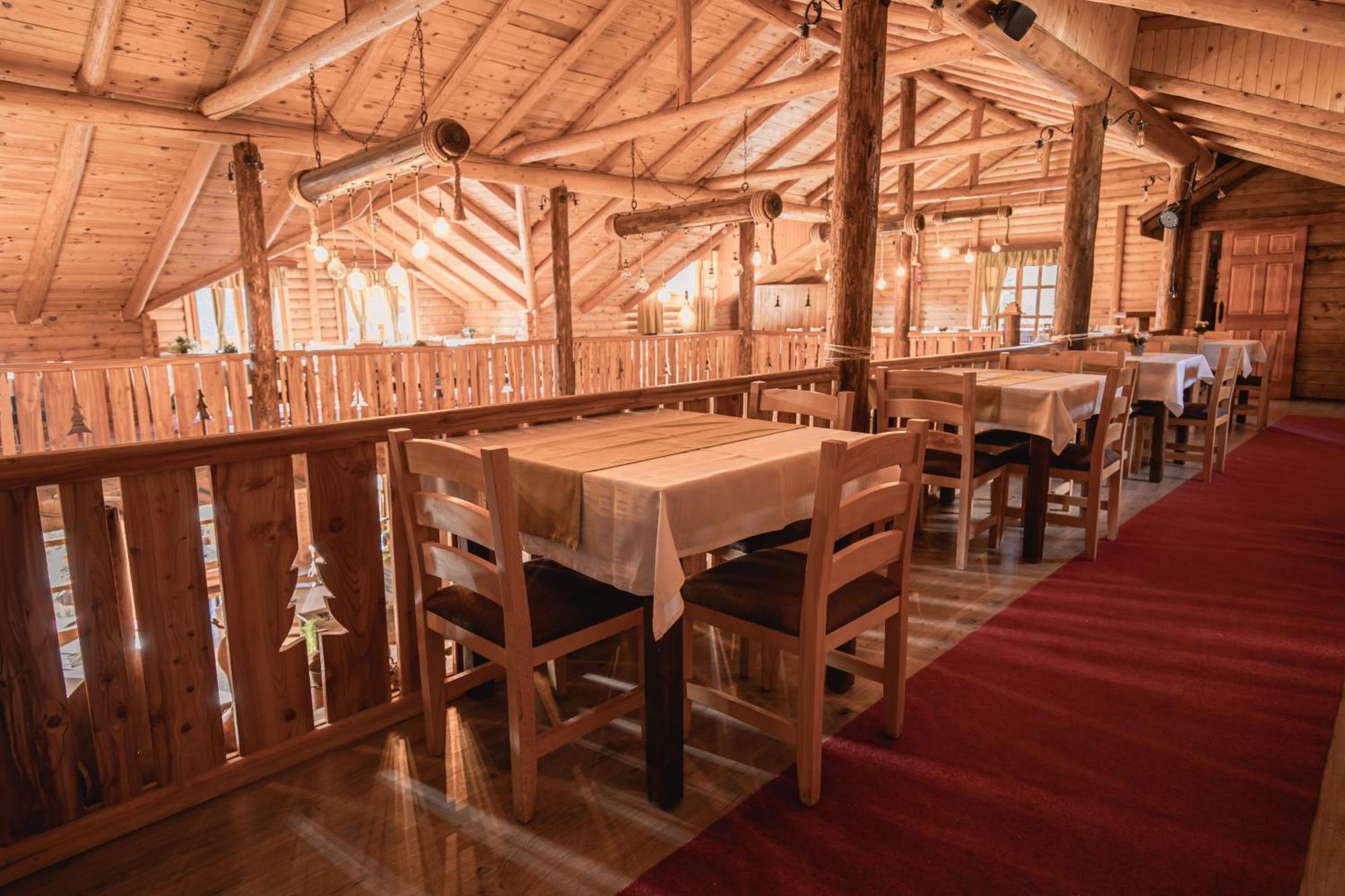 Jela Natural Resort Rozaje Экстерьер фото