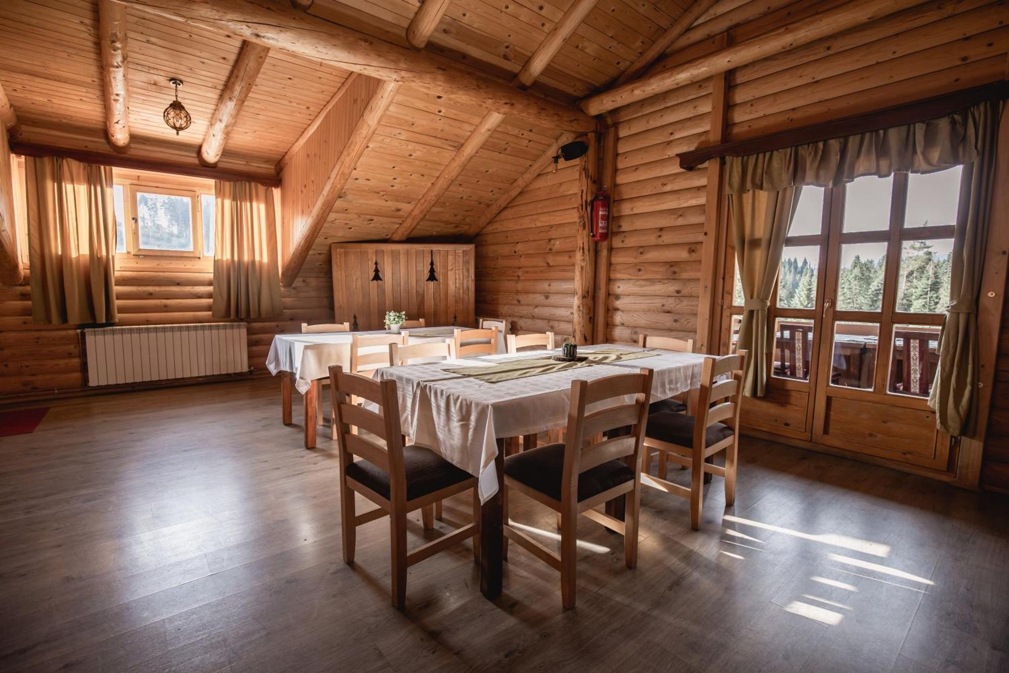 Jela Natural Resort Rozaje Экстерьер фото
