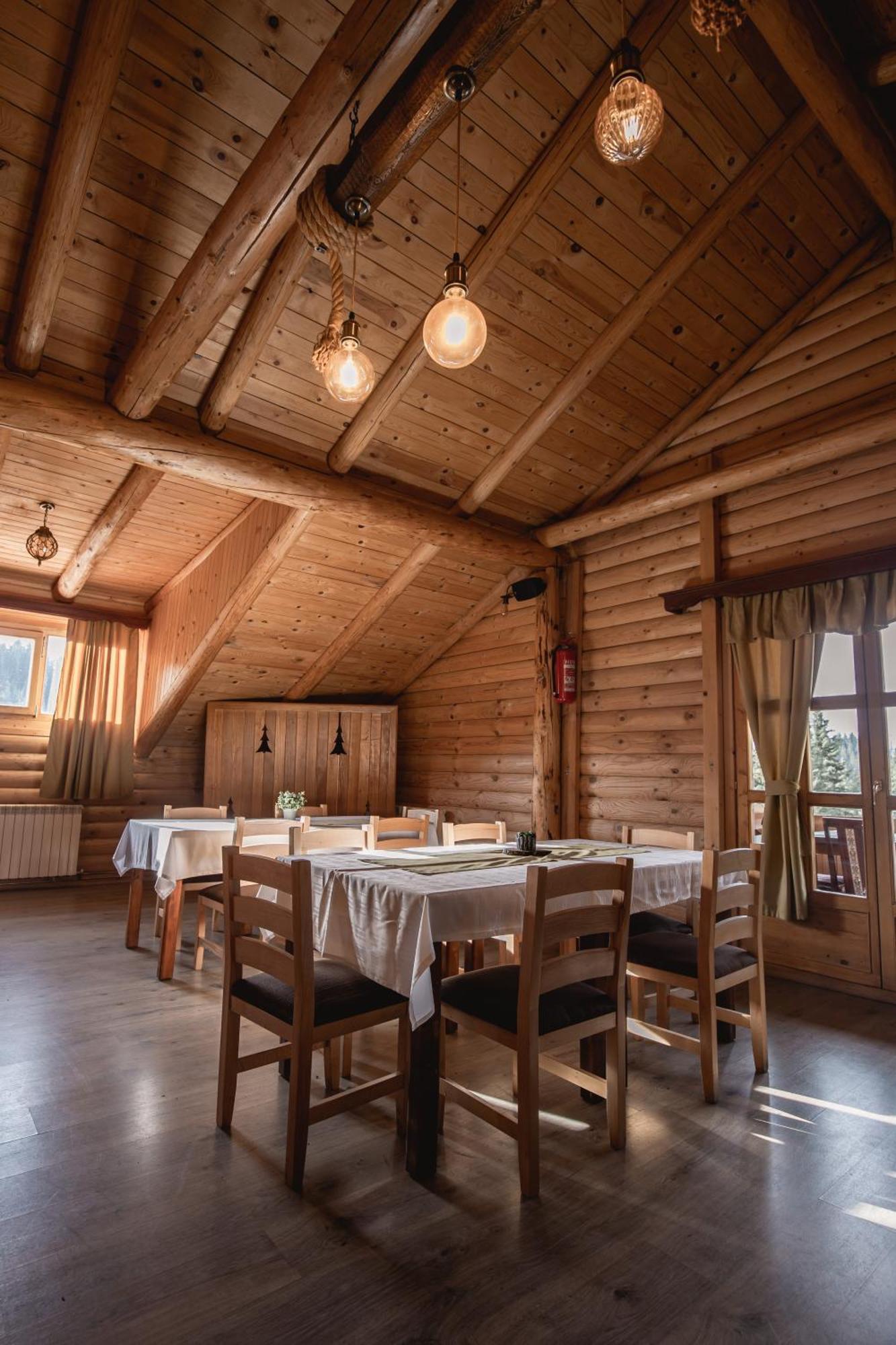 Jela Natural Resort Rozaje Экстерьер фото