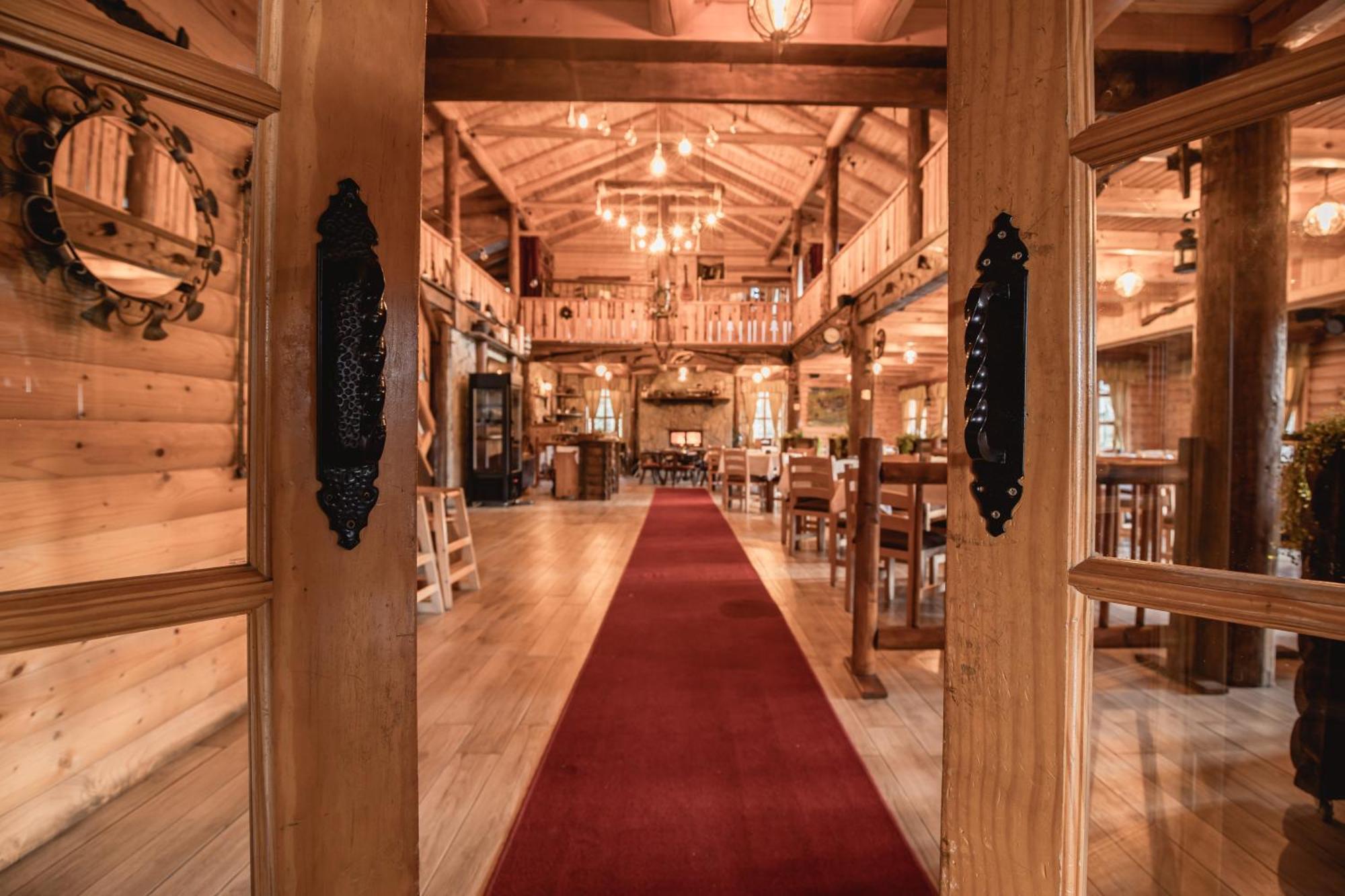 Jela Natural Resort Rozaje Экстерьер фото