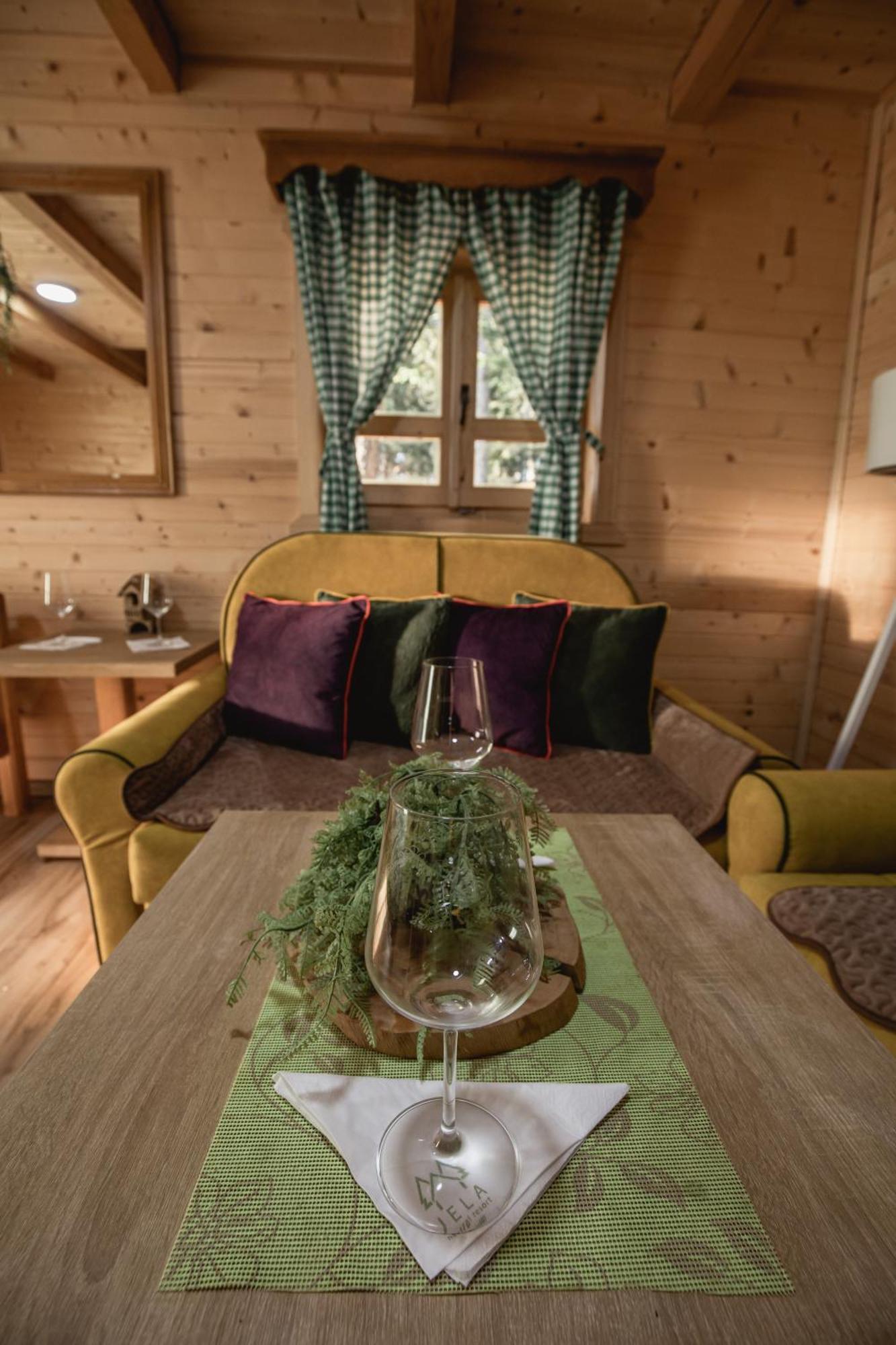 Jela Natural Resort Rozaje Экстерьер фото