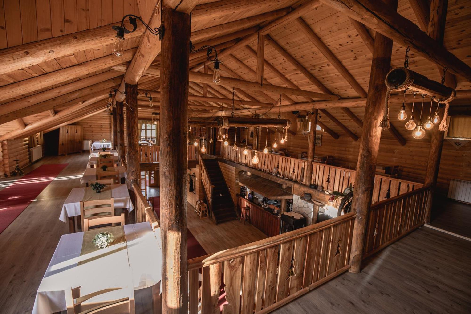 Jela Natural Resort Rozaje Экстерьер фото
