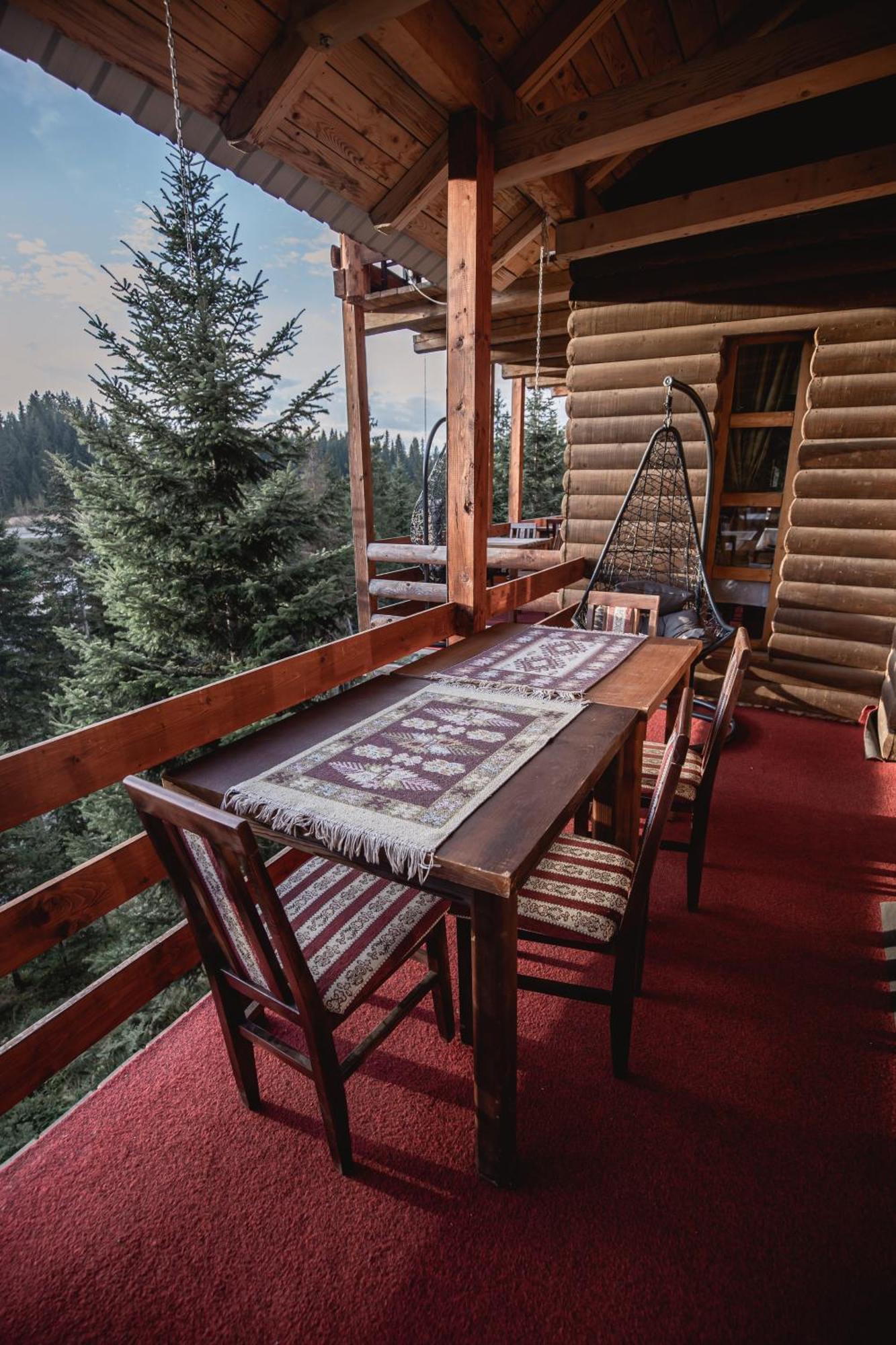 Jela Natural Resort Rozaje Экстерьер фото