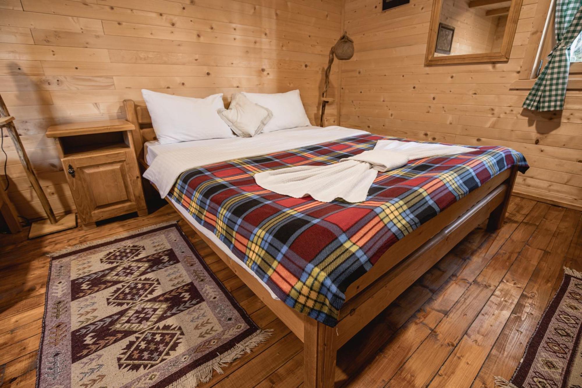 Jela Natural Resort Rozaje Экстерьер фото