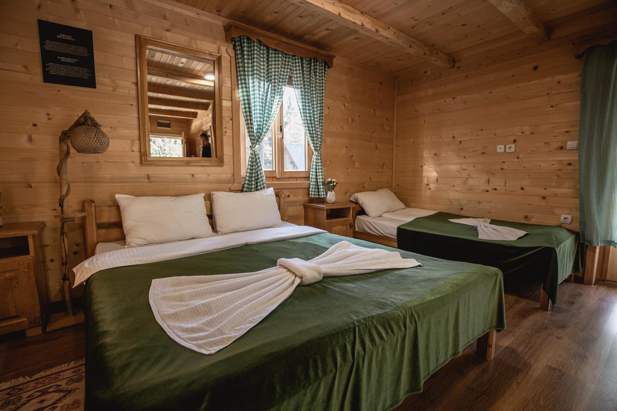 Jela Natural Resort Rozaje Экстерьер фото