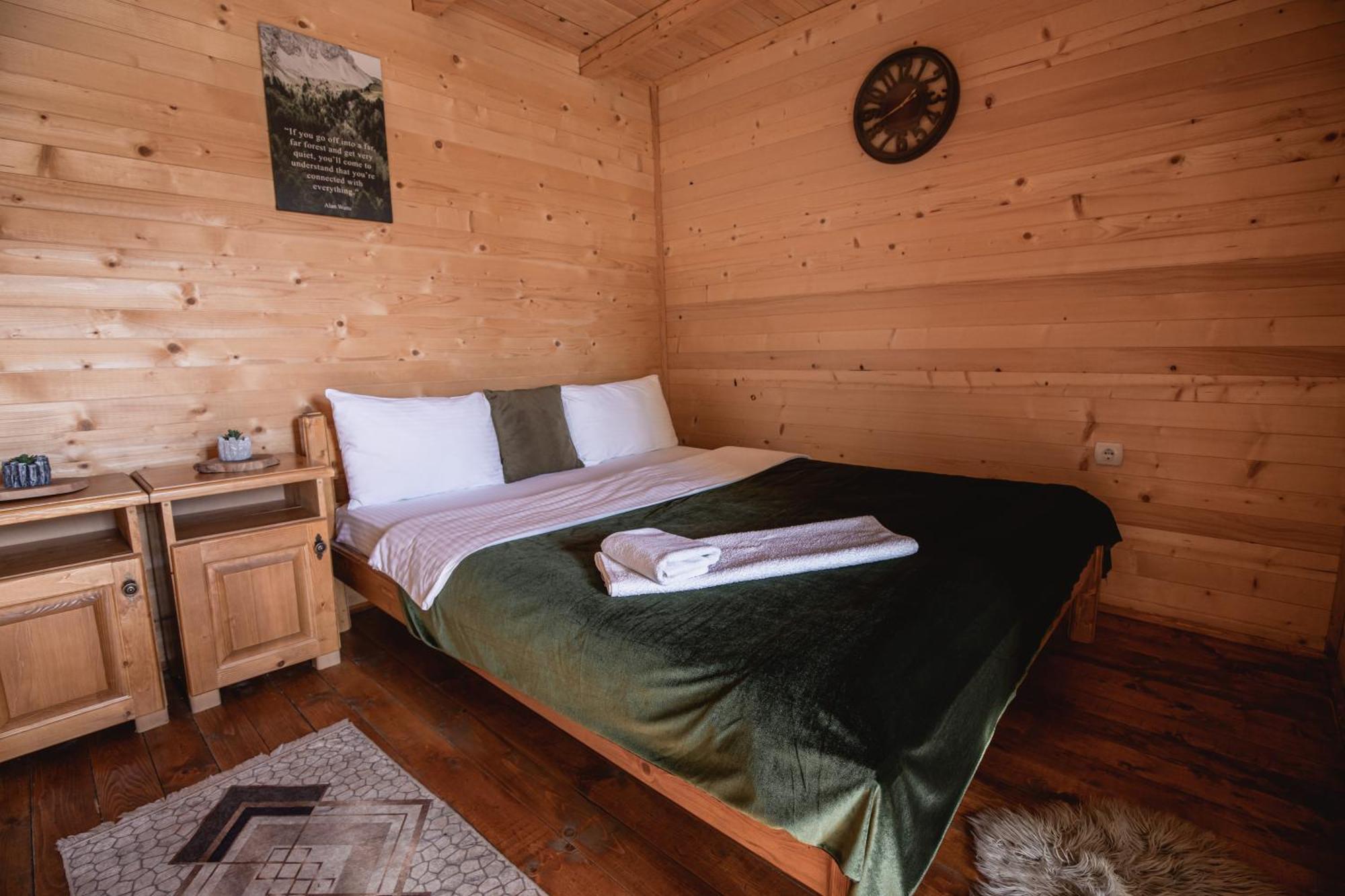Jela Natural Resort Rozaje Экстерьер фото