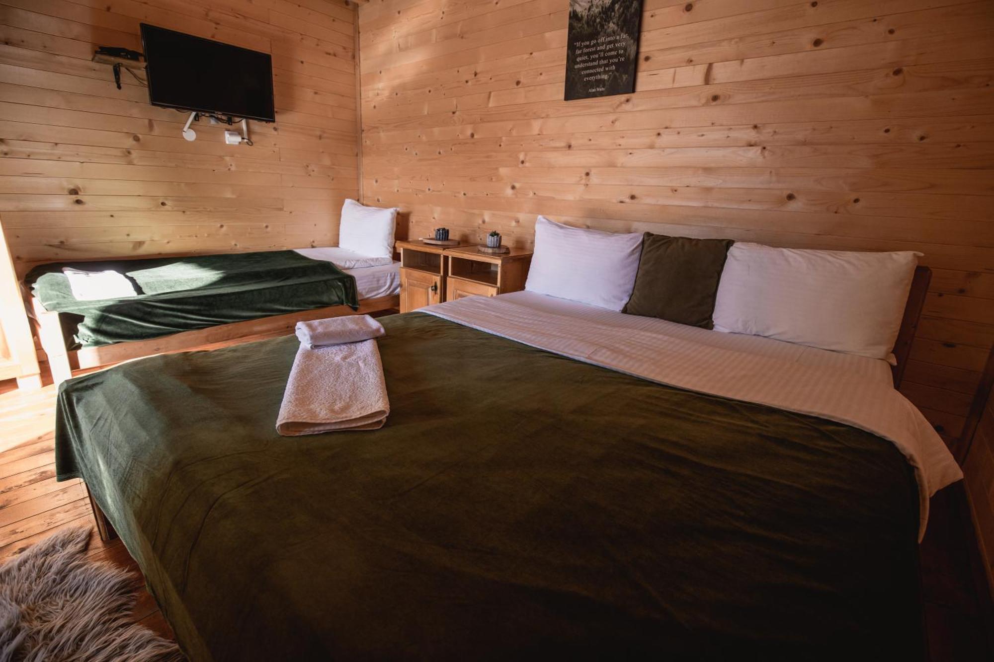 Jela Natural Resort Rozaje Экстерьер фото