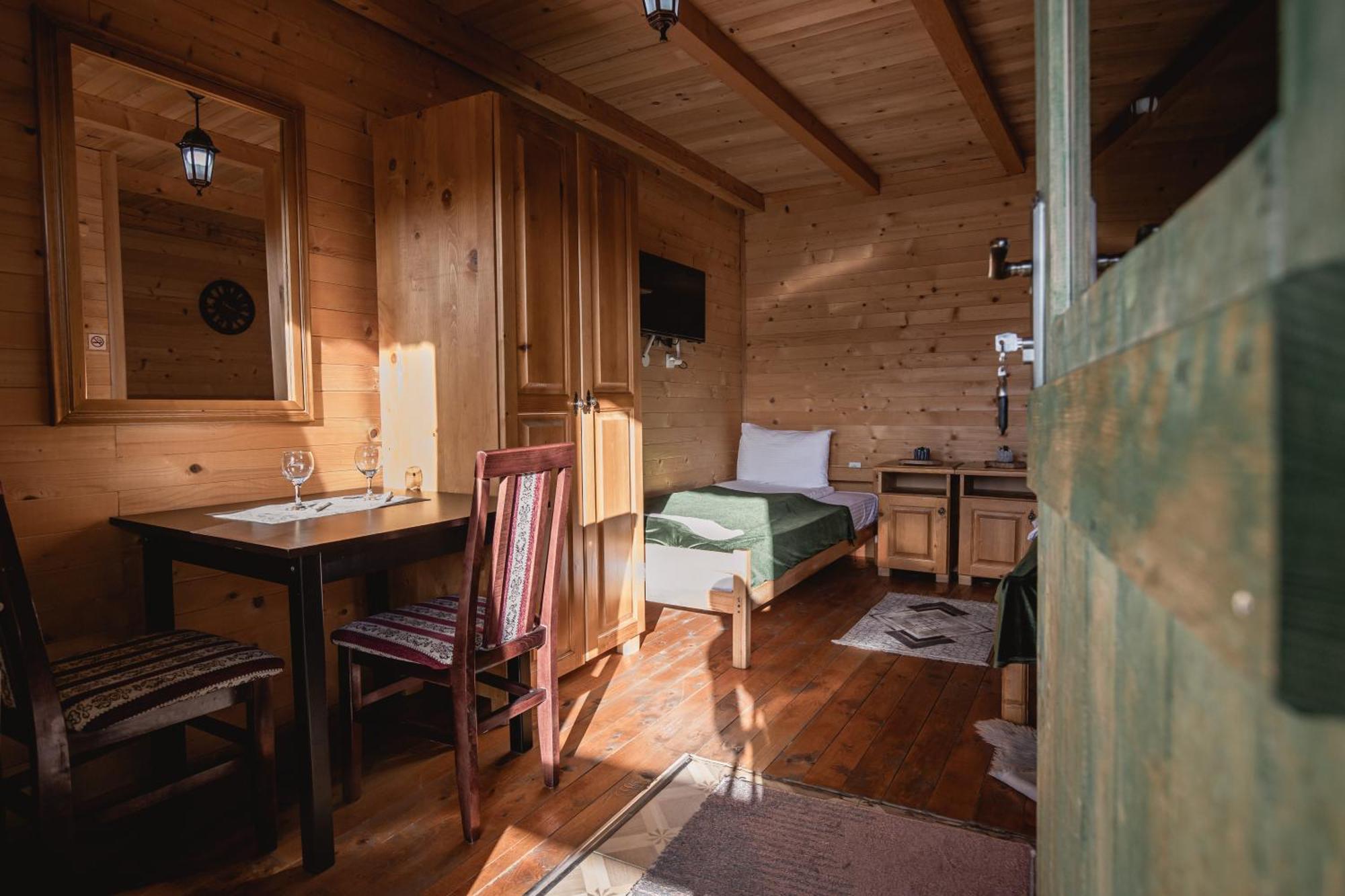 Jela Natural Resort Rozaje Экстерьер фото