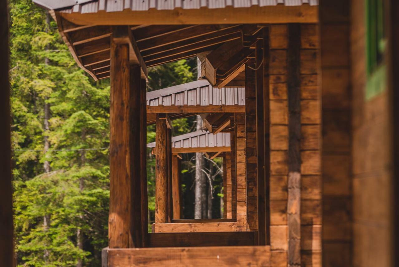 Jela Natural Resort Rozaje Экстерьер фото