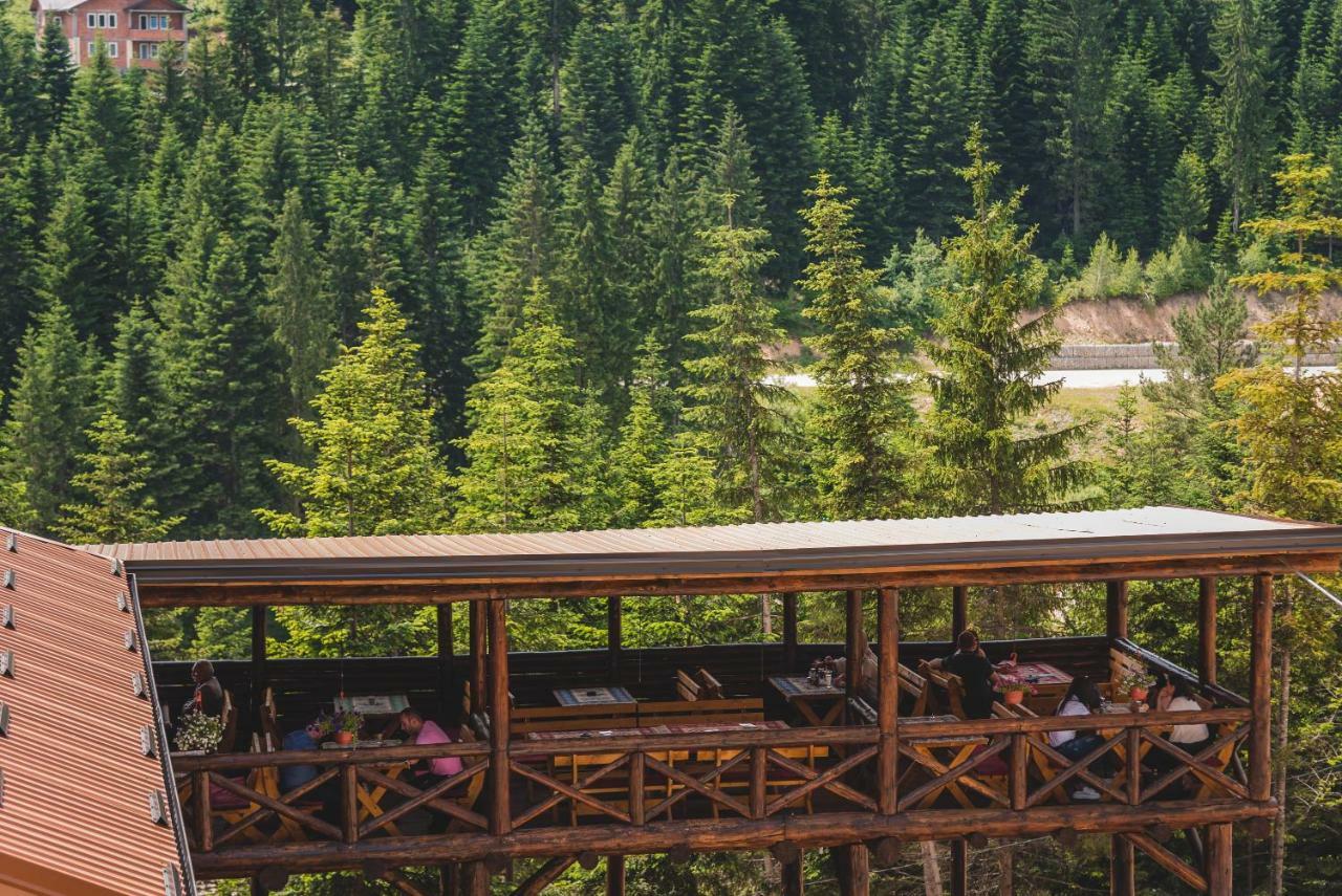 Jela Natural Resort Rozaje Экстерьер фото