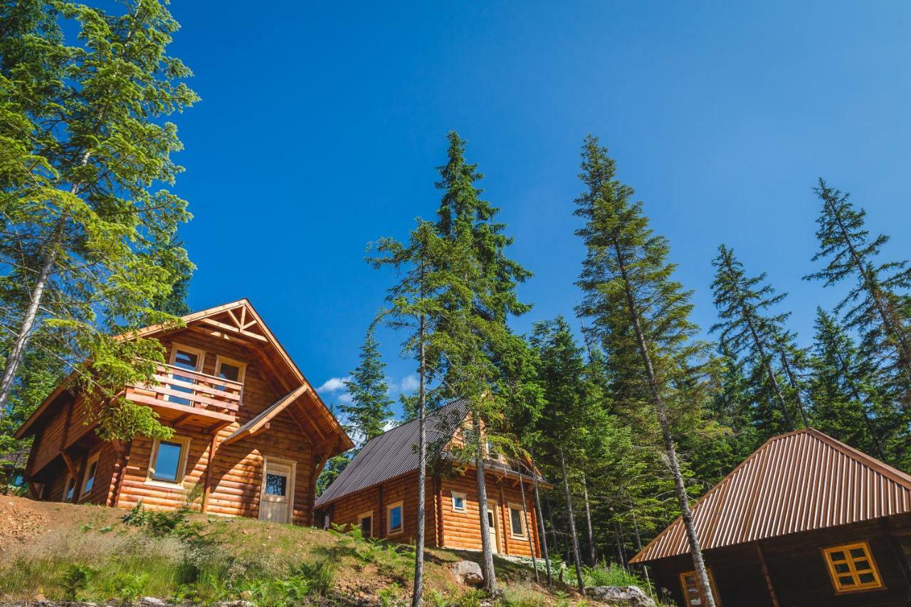 Jela Natural Resort Rozaje Экстерьер фото